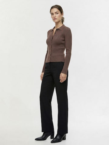 Everly Μπλουζάκι σε καφέ