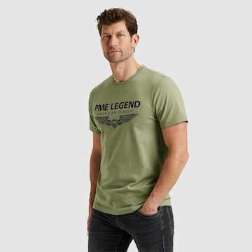 PME Legend Shirt in Green