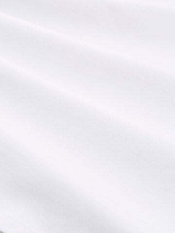 T-shirt TOM TAILOR DENIM en blanc