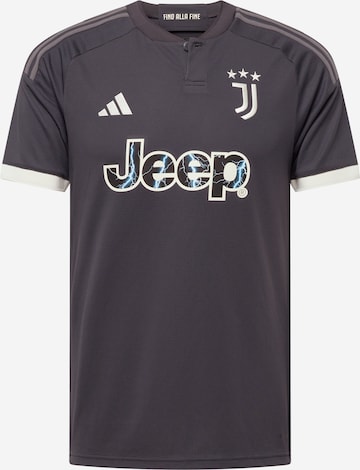 ADIDAS PERFORMANCE Jersey 'Juventus' in Grey: front