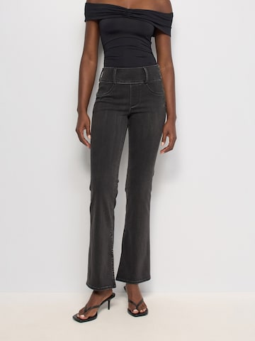 Salsa Jeans Skinny Jeans in Black: front