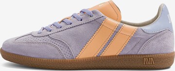 Caval - Sapatilhas baixas ' PULSE ' em roxo
