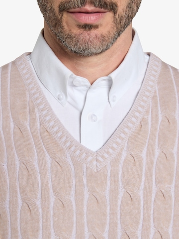 BABISTA Pullover 'Cariello' in Beige