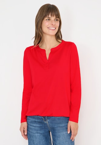 CECIL Shirt in Orange: Vorderseite