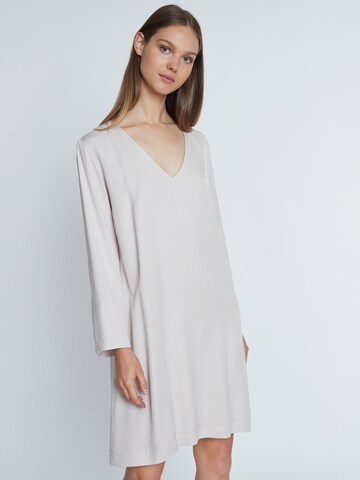 Ana Alcazar Dress 'Raki' in Beige