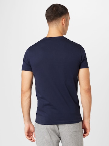 GANT T-shirt i blå