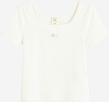 Cool Club Paita värissä valkoinen: etupuoli