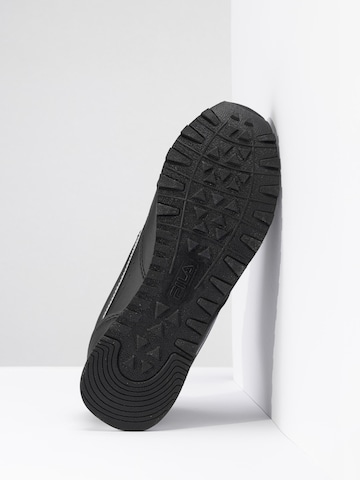 FILA - Zapatillas deportivas bajas 'ORBIT wmn' en negro