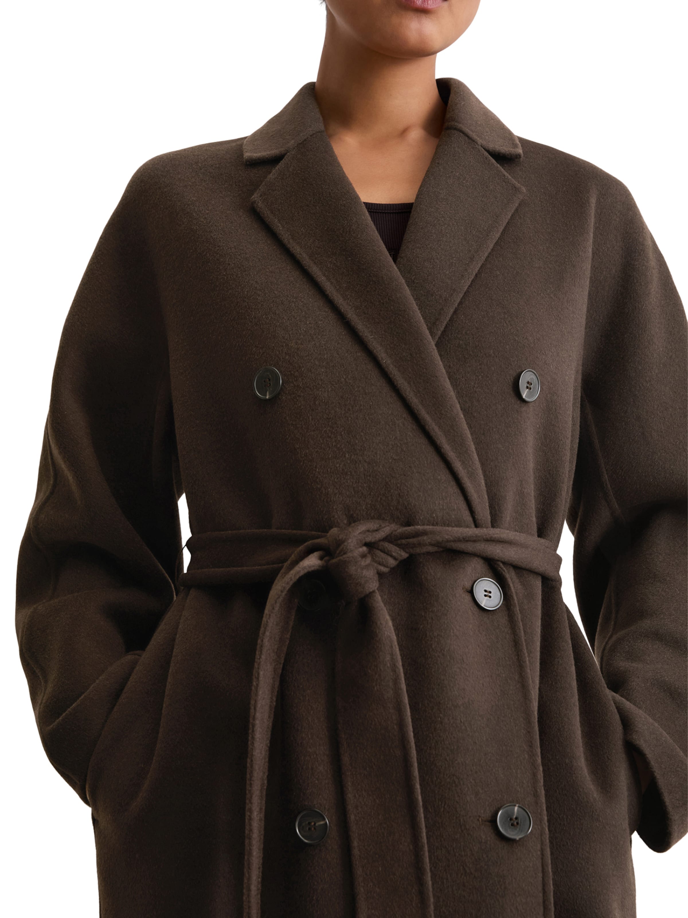 Marc O'Polo Átmeneti kabátok - barna