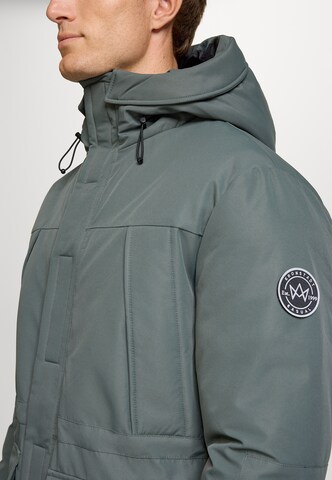 Kronstadt Winter jacket 'Sutton' in Green