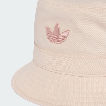 Cappello 'Adicolor Trefoil' di ADIDAS ORIGINALS in rosa
