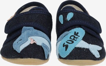 Living Kitzbühel Slippers in Blue