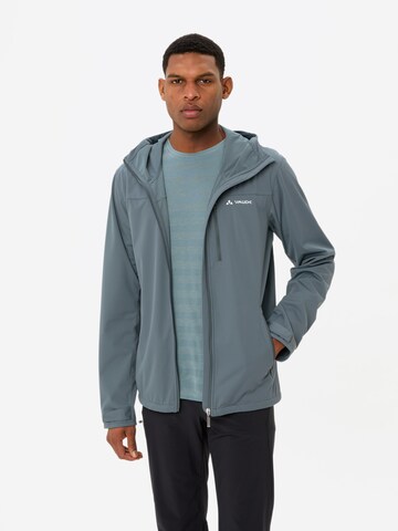 VAUDE Outdoor jacket 'Silda' in Blue