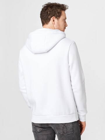 HUGO Sweatshirt 'Dloveley' in White