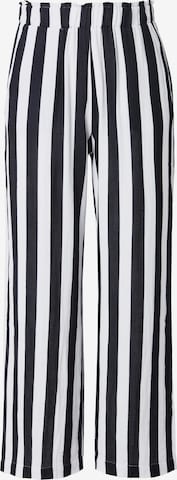 Studio Untold Trousers in Black: front