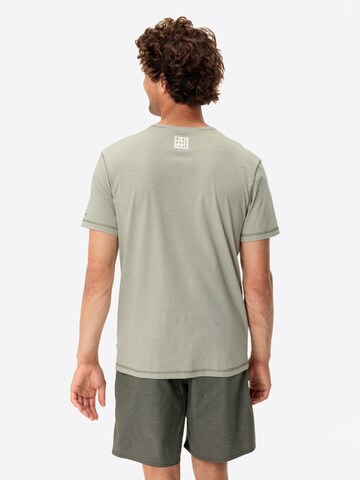 VAUDE Functioneel shirt 'Mineo' in Groen