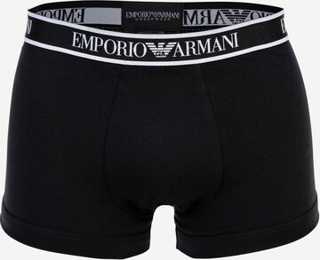 Boxers Emporio Armani en rouge