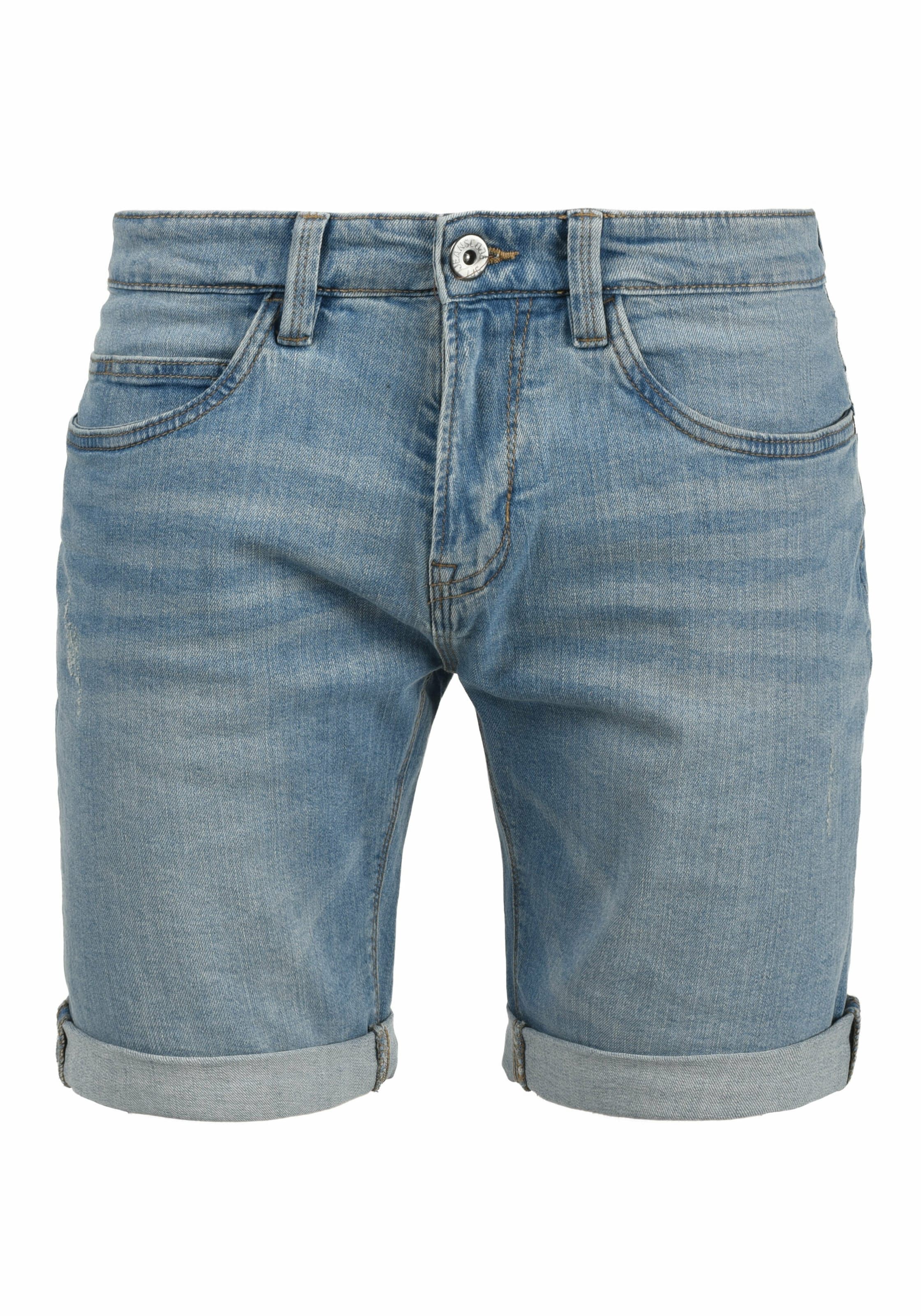 INDICODE JEANS Jeans 'Quentin' in Blue: front