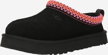 juoda UGG Naminės šlepetės 'TAZZ': priekis