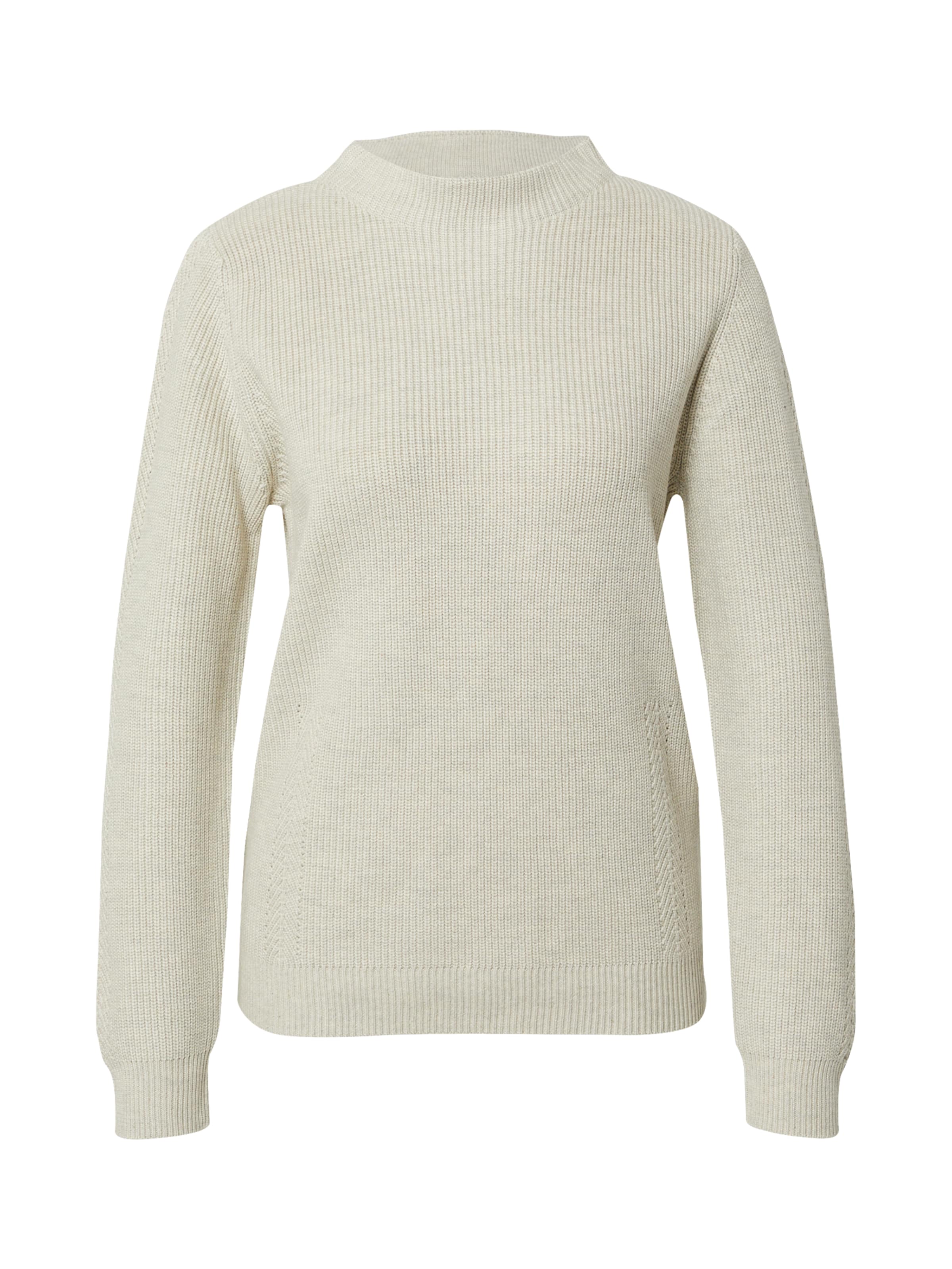 s.Oliver Pullover in Weiß: Vorderseite