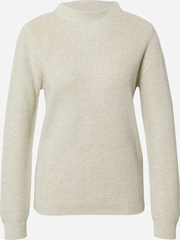 s.Oliver Sweater in White: front