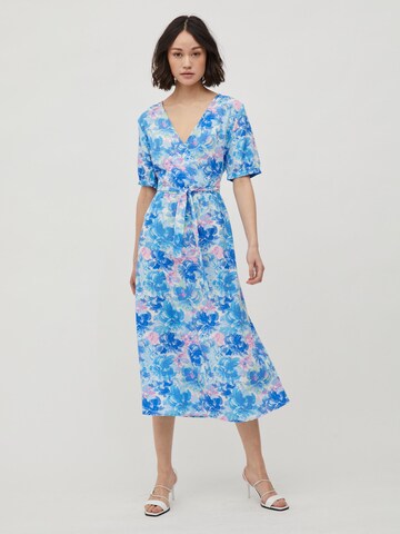 Robe d’été 'EASY LUNA' VILA en bleu