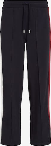 Tommy Hilfiger Curve Regular Pants in Blue: front