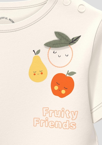 s.Oliver Shirt in Beige