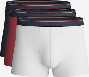 CALIDA Boxershorts 'Cotton Special' in Mischfarben: Vorderseite