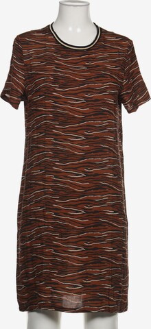 ONE MORE STORY Dress in M in Brown: front