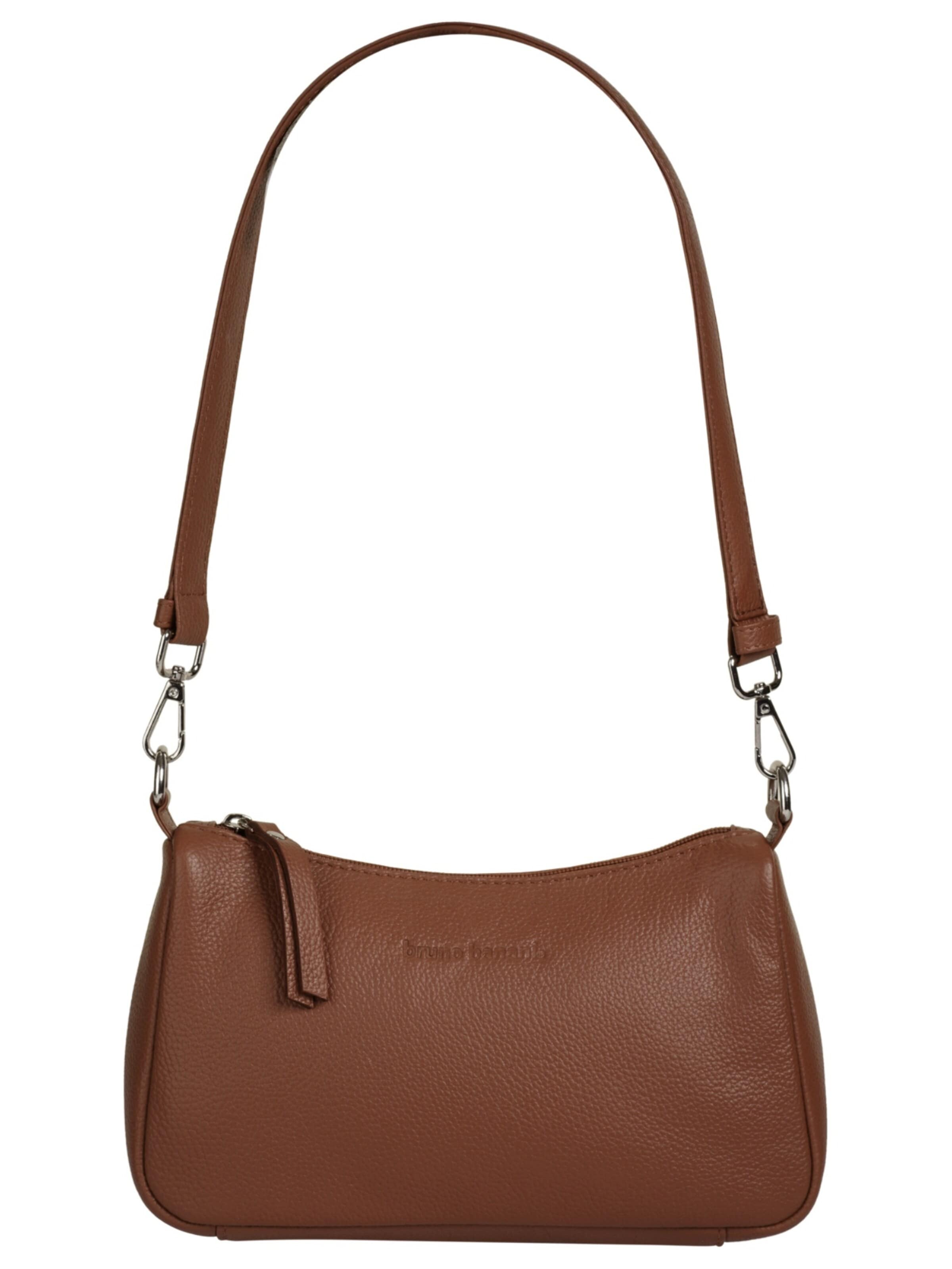 Bruno Banani Handtasche 'SAMEA'‌‌‌‌‌‌‌‌‌‌ in Braun