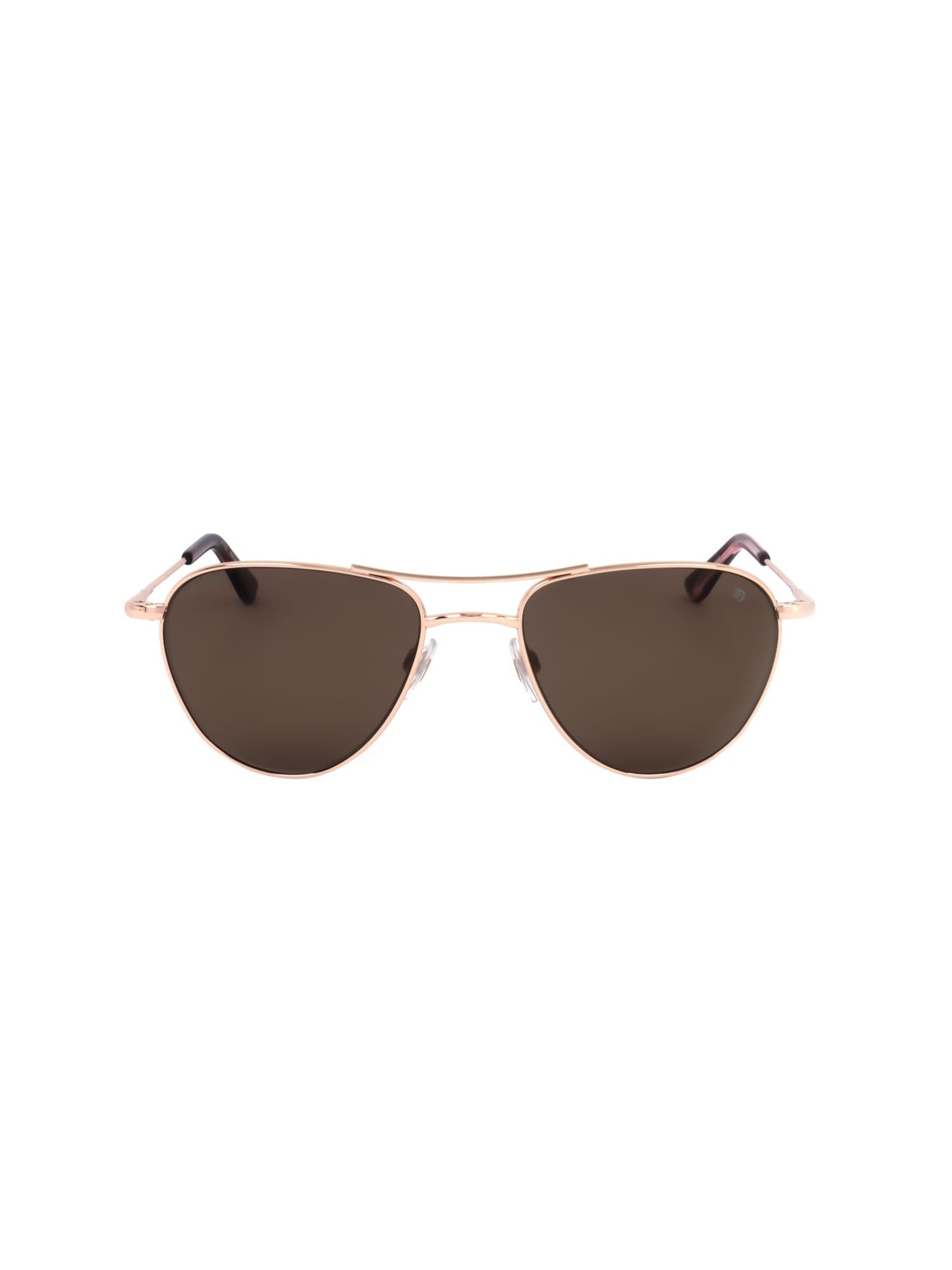 Occhiali da sole 'SEBRING' di American Optical in oro