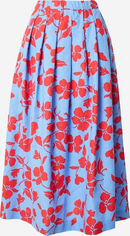 Weekend Max Mara Skirt 'CANNES' in Blue: front