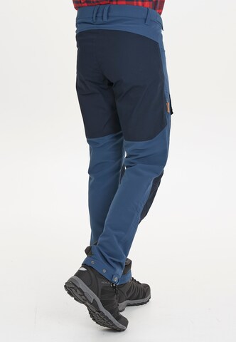 Whistler Regular Workout Pants 'BEINA ' in Blue