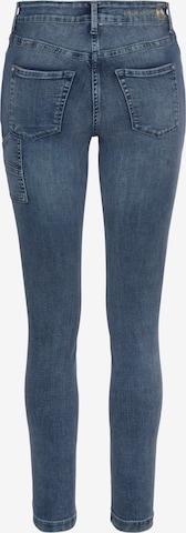 MAC Jeans in Blau: front