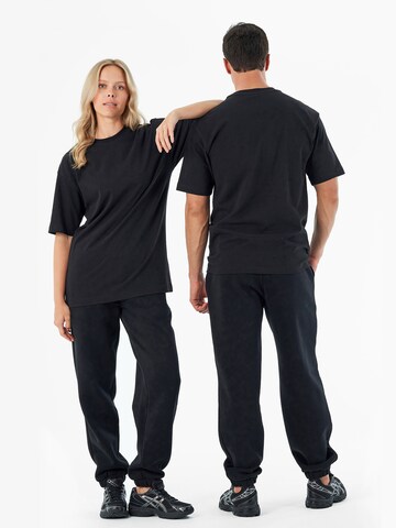 Organication T-Shirt in Schwarz