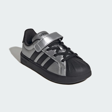sudrabs ADIDAS SPORTSWEAR Sporta apavi 'Streettalk'