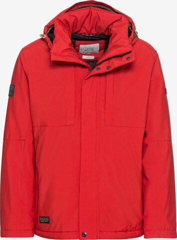 CAMEL ACTIVE Funktionsjacke in Rot: predná strana