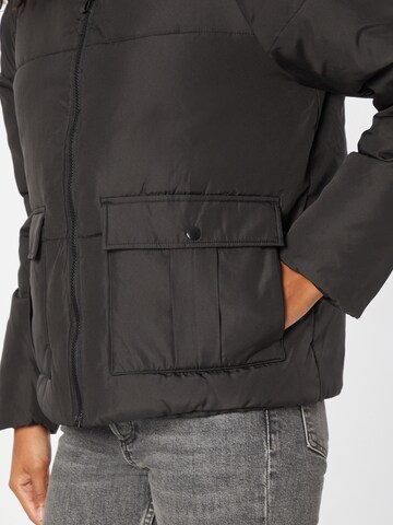 SELECTED Jacke 'Dasa' in Schwarz