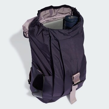 ADIDAS PERFORMANCE - Mochilas desportivas em roxo