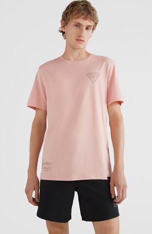 O'NEILL Shirt in Roze: voorkant