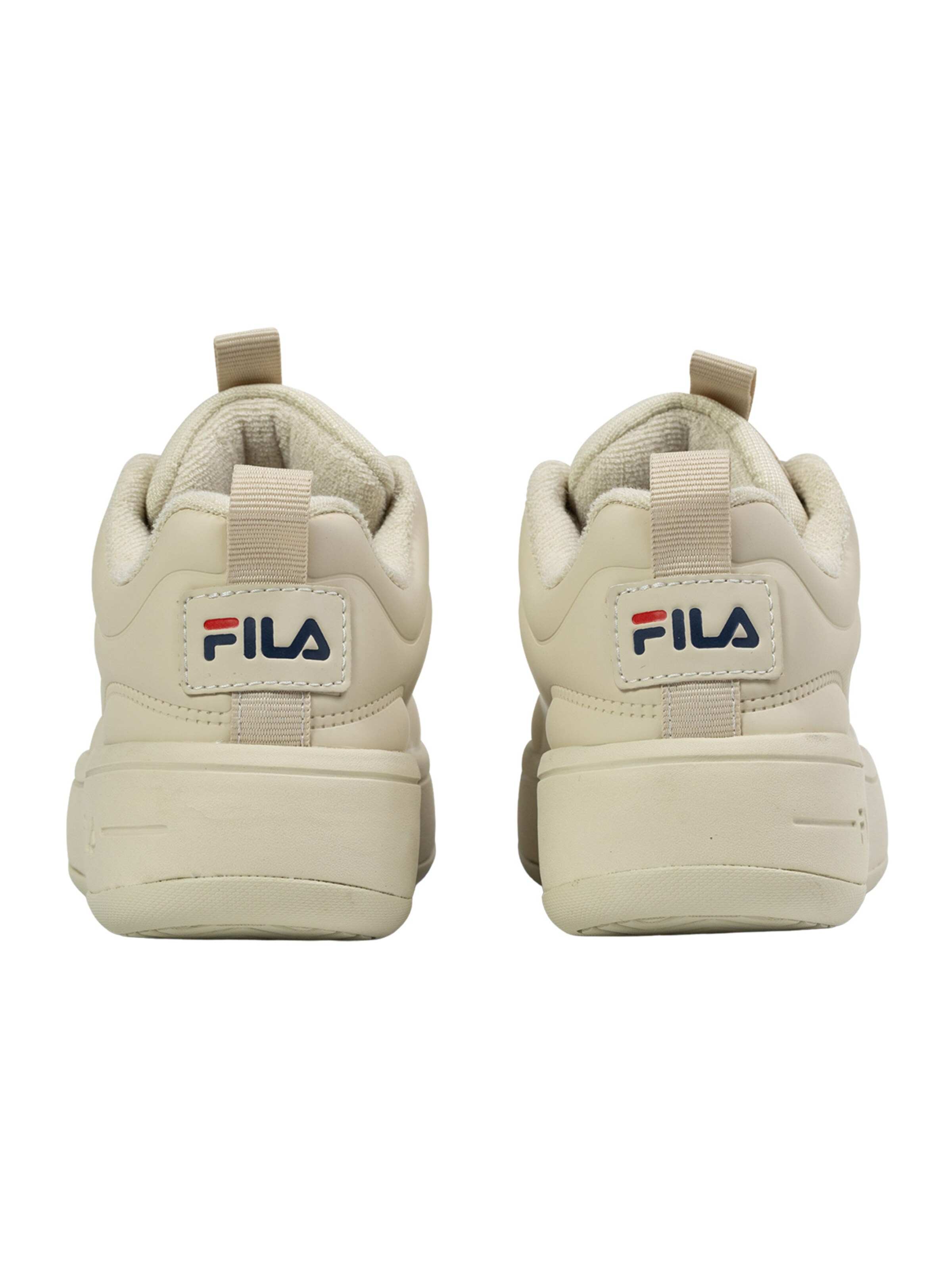 FILA Sneaker 'Superbubble' in Beige