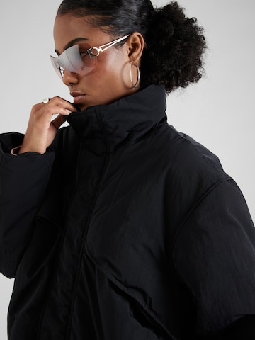 WEEKDAY Winter jacket 'Windy' in Black