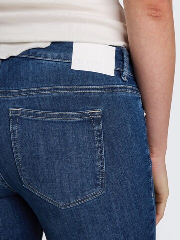 TOM TAILOR DENIM Skinny Jeans in Blue