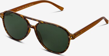 Herling Sonnenbrille 'Winslow Sun' in Braun: Vorderseite