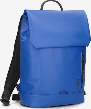 ZWEI Rugzak 'CARGO CAR130' in Blauw: voorkant