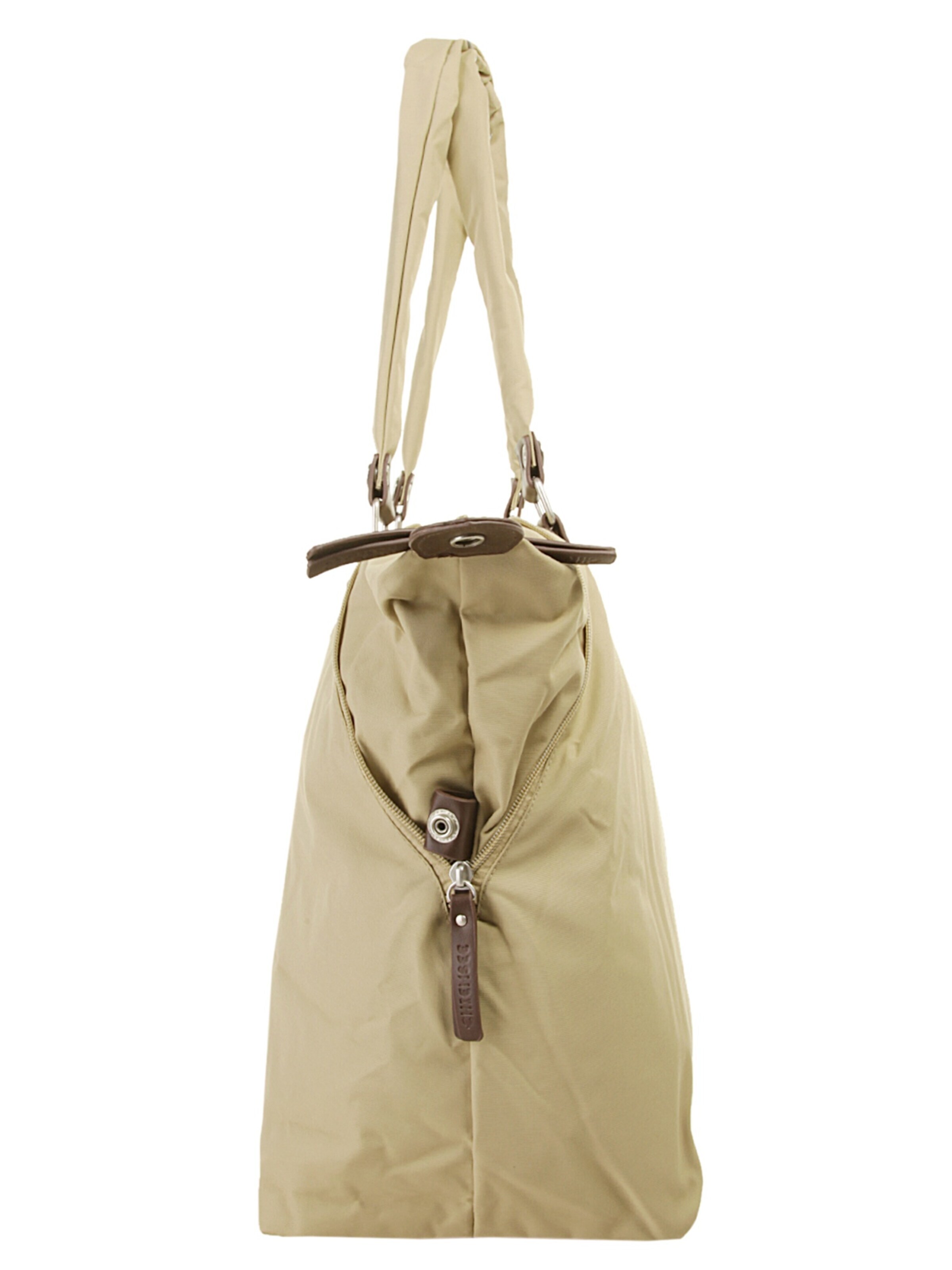 Cabas CHIEMSEE en beige