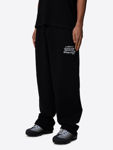 Loosefit Pantaloni di Good For Nothing in nero