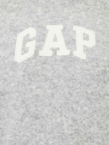 Pull-over Gap Petite en gris