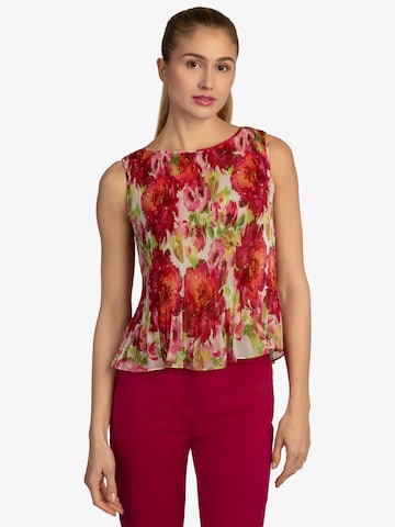 APART Top in Mixed colors: front